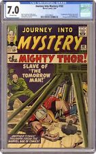 Thor Journey Into Mystery #102 CGC 7.0 1964 4155196001 1st app. Sif picture