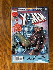 Uncanny X-Men Lot of 7: all signed Tim Townsend #340 341 343 346 347 348 381 picture