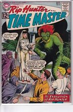 32631: DC Comics RIP HUNTER TIME MASTER #10 Fine Minus Grade picture