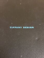 Tiffany Design Catalog 2000 picture