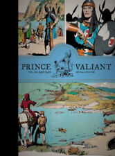 Prince Valiant, Volume 10 : 1955 - 1956 Hardcover Hal Foster picture