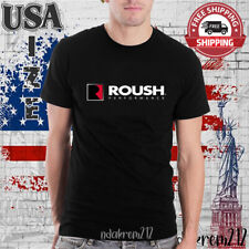 ROUSH PERFORMANCE Edition Logo Man's T-shirt Size S-5XL  picture