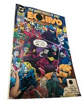 Eclipso The Darkness Within #2  Dc Comics 1992 Good Condition  picture