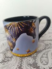 Whimsical Horse Mug 