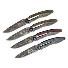 BROWNING FOLDING KNIFE SHEEP COLLECTION SET OF 4 (BRO3220329B) picture