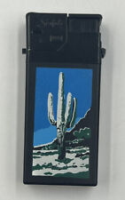 Vintage Scripto Marlboro Unlimited Lighter Tokai Cactus - Untested picture
