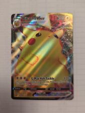 Pokémon Pikachu VMAX 44/185 Vivid Voltage Holo ULTRA RARE Card,  picture