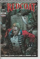 Image Comics Redcoat #2 (2024) Cover A or B In Stock - NM picture