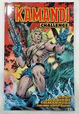 The Kamandi Challenge (DC Comics)  Graphic Novel TPB picture