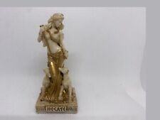 3” Hekate Mini Figurine Statue with her hounds picture