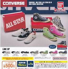 CONVERSE ONE STAR & ALL STAR US HI Mini Figure Collection Complete Set of 7 picture