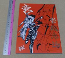 Masami Oobari Robot Animation Art Work Book Ryu Metal Armor Dragonar etc Obari picture