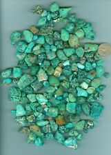Stabilized Turquoise Rough 475 grams of American Fox Turquoise Cutting rough picture