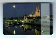 GALERIA KAUFHOF ( Germany ) Cologne Cathedral 2011 Gift Card ( $0 ) picture