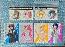 Gundam Seed Can Badge Postcard 1 picture