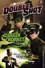 Moonstone Double Shot Green Hornet the Phantom Detective SC A Novel #1 NM 2024 picture