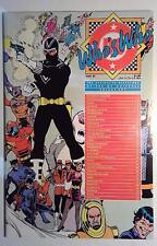 1987 Who's Who: Definitive Directory DC Universe #25 DC Comic Book picture