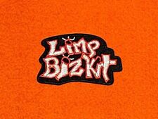 Limp Bizkit Rock Music Sew / Iron On Embroidered Patch picture