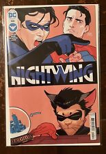 NIGHTWING 110  Bruno Redondo Cover A Tom Taylor Writer NM DC Comics 1st Printing picture