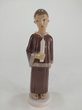 Vintage Dahl Jensen Choir Boy w/ Candle Figurine 1097 Porcelain picture