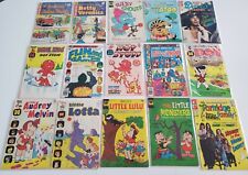 VARIOUS COMICS Personal Collection Archie Casper Harvey Star Wars Underdog Wendy picture