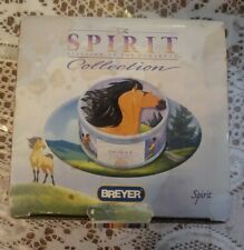 Breyer 2002 Spirit Collection SPIRIT Treasure Trinket Box #587 BNIB - Read picture