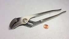Vintage Pat. 1953 CHANNELLOCK Brand 420 Pliers USA Champion Dearment -Very Nice picture