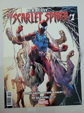 THE SCARLET SPIDER / BLACK PANTHER & THE CREW POSTER 10
