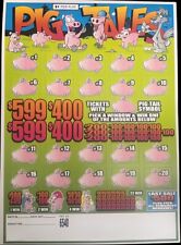 Pull tickets - Jar Tickets - Pig Tales picture