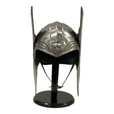Thor Ragnarok Helmet, MightY Thor Helmet, Mild Steel Halloween Cosplay Helmet, picture