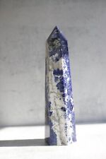 Large Sodalite Tower Polished Crytal/Stone Decor Healing picture