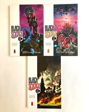 Image Comics Black Science TPB Volume 1-3 Complete Set 2015 picture