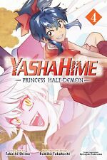 Yashahime: Princess Half-Demon, Vol. 4 (4) picture