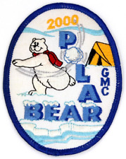2000 Polar Bear Award Green Mountain Council Patch Vermont VT Boy Scouts BSA picture