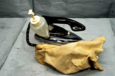 General Electric Vintage Steam Iron With Spray Bottle GE F47 310 picture