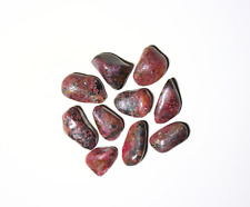 Rhodonite Tumbled Gemstones - Bulk Wholesale Options - 1 LB picture