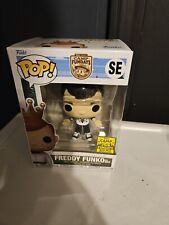 SDCC FUNKO FUNDAYS 2023 FREDDY FUNKO AS MIKE LE 850 STRANGER THINGS picture