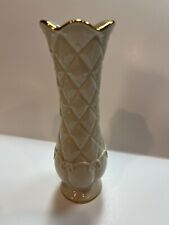 LENOX 8” “SAY IT WITH SILK” BUD VASE picture
