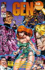 Gen13 (Mini-Series) #1 VF; Image | J. Scott Campbell - we combine shipping picture