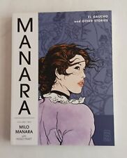 Manara Library, El Gaucho & Others, Vol. 2, 1st, 2017, SC, HG picture