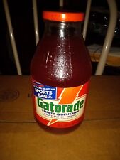 vintage gatorade bottle Fruit Punch From 1985 Rare New  picture
