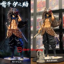 CHENG JacksDo Studio 1/6 Demon Slayer Hashibira Inosuke Resin Statue In Stock picture