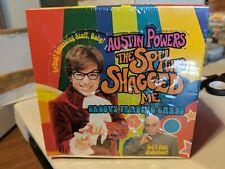 Austin Powers The Spy Who Shagged Me Trading Cards Box 36 Packs Cornerstone 1999 picture