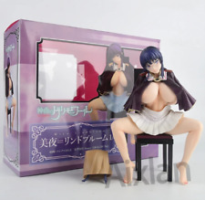 AIXLAN SHINKYOKU Cute Sexy Girl PVC 22cm Action Figure Collection Model Doll Toy picture