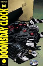 Doomsday Clock #2 DC Comics Comic Book picture