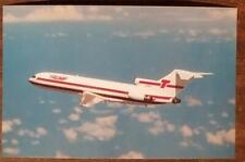 TRUMP SHUTTLE Airlines Postcard Picture President Donald z8035 picture