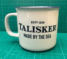 Talisker Whisky Made By The Sea Ceramic Mug Cup Whiskey Gift picture