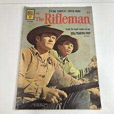 The Riflemen December 1961 The Frame Up Chuck Conners picture