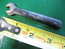 FAIRMOUNT  1/4'' SINGLE OPEN END  MACHINING  WRENCH No 501  ORIG. USA picture