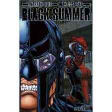 Black Summer #4 in Near Mint condition. Avatar comics [c  picture